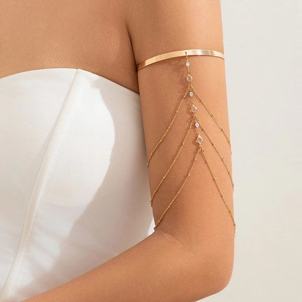 Desert Empress Arm Cuff