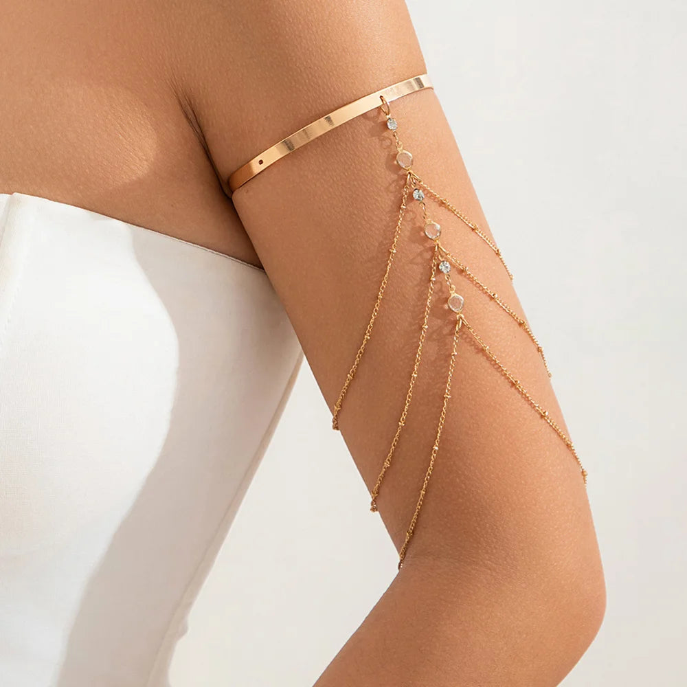 Desert Empress Arm Cuff