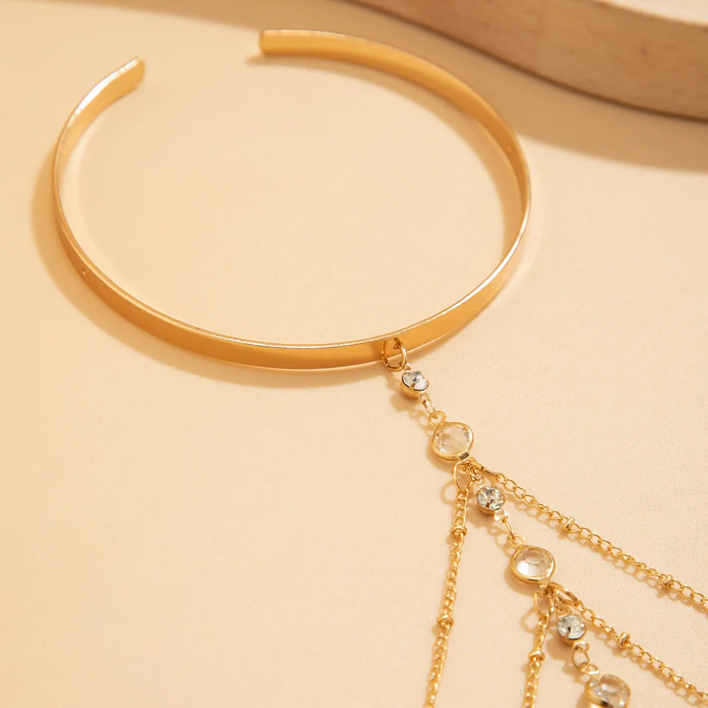 Desert Empress Arm Cuff