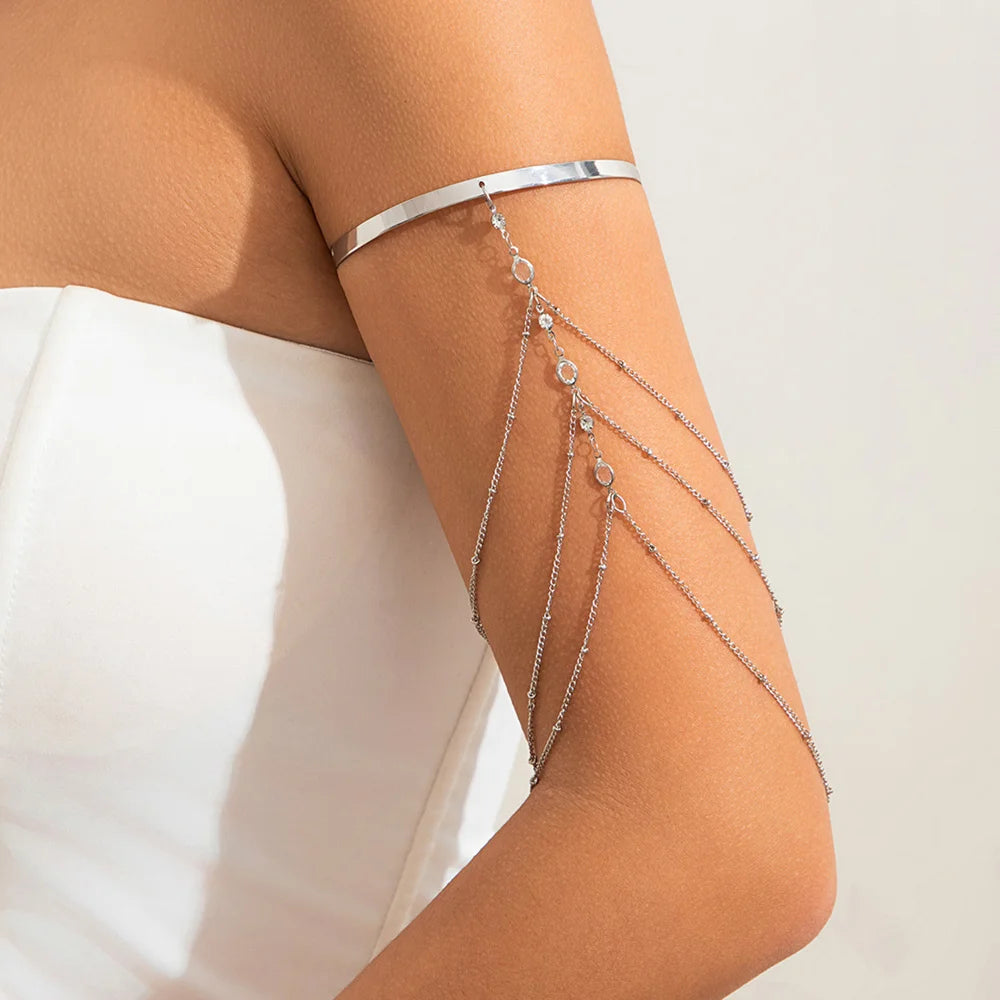 Desert Empress Arm Cuff