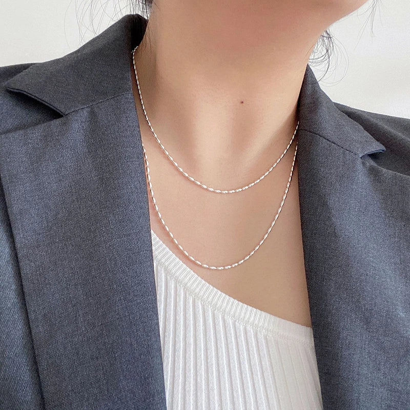 Whispering Viena Necklace