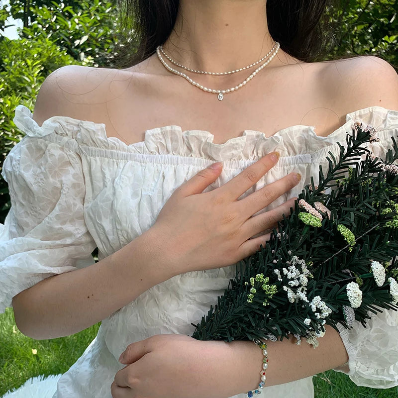 Whispering Viena Necklace