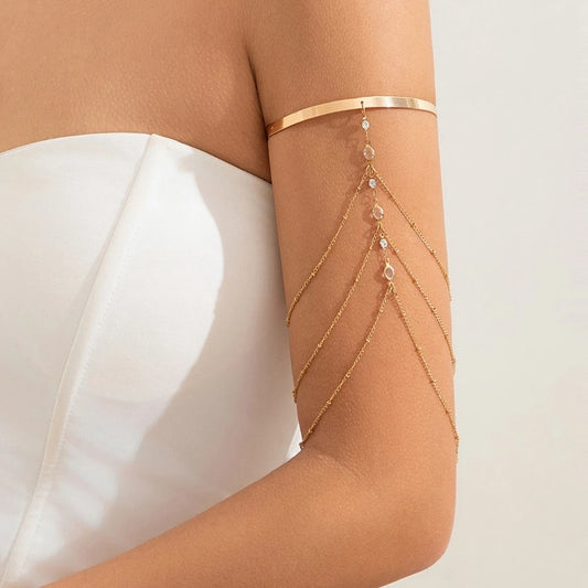 Desert Empress Arm Cuff